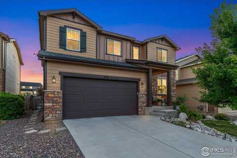 1178 Mcmurdo Cir, Castle Rock, CO 80108