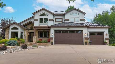 898 Eagle Ridge Ct, Loveland, CO 80537