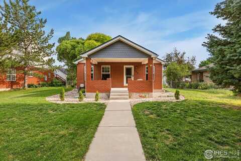 305 E Colorado Ave, Berthoud, CO 80513