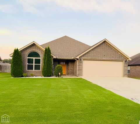 6020 Prairie Meadow Drive, Jonesboro, AR 72404