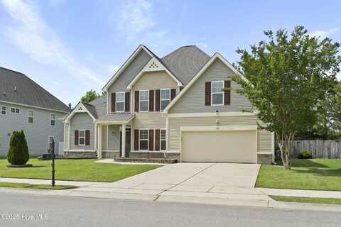 402 Walkens Woods Lane, Jacksonville, NC 28546