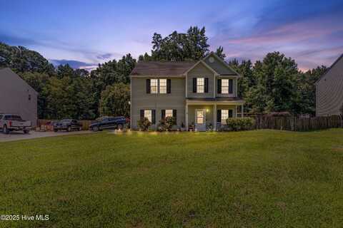 472 Comfort Road, Richlands, NC 28574