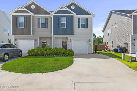 340 Frisco Way, Holly Ridge, NC 28445