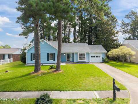1020 Foscue Drive, Jacksonville, NC 28540