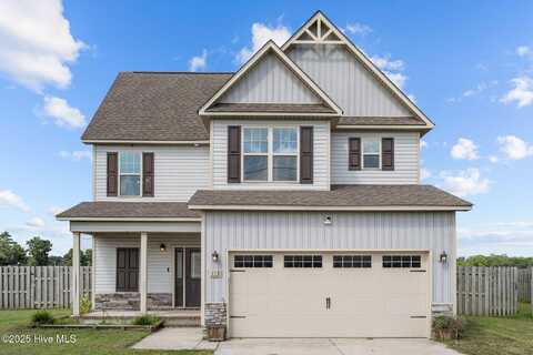 113 Woodwater Drive, Richlands, NC 28574