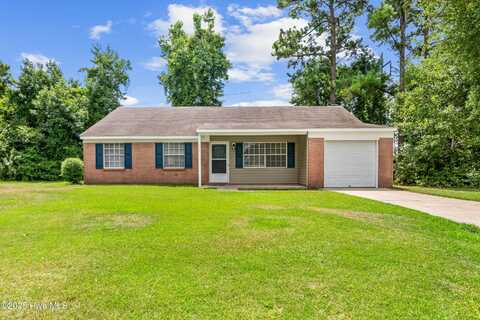 511 Sage Court, Jacksonville, NC 28540