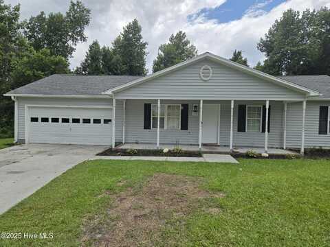 119 Nicole Court, Jacksonville, NC 28540