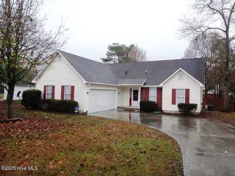 102 Yellowwood Drive, Jacksonville, NC 28546