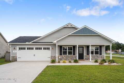 226 Breakwater Drive, Sneads Ferry, NC 28460
