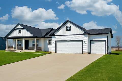 5033 Ikram Oaks Drive, Jackson, MI 49201