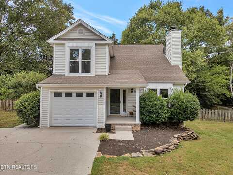 8937 Colchester Ridge Rd, Knoxville, TN 37922