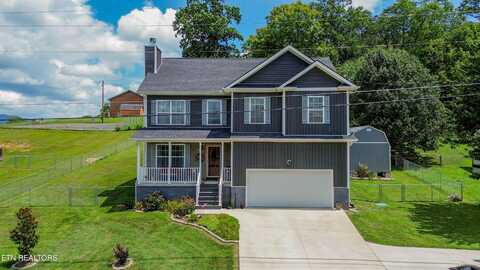 1187 Martin Lane, La Follette, TN 37766