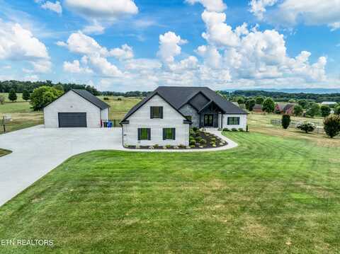 766 Longview Drive, Greenback, TN 37742