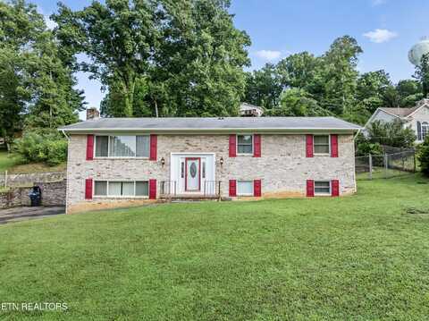 5021 Ridgemont Drive, Knoxville, TN 37918