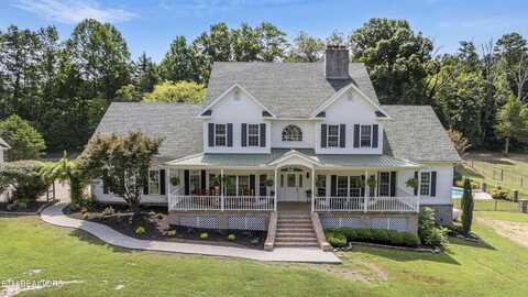 316 Red Hill Rd, Andersonville, TN 37705