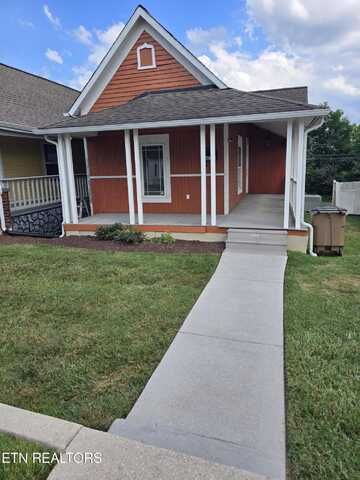 318 E Oak Hill Ave, Knoxville, TN 37917