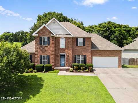 8114 Canter Lane, Powell, TN 37849