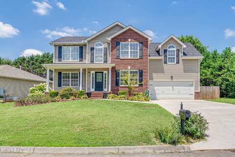 4841 Creekrock Lane, Knoxville, TN 37918