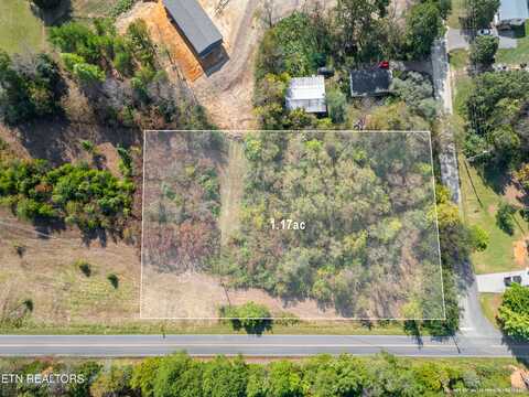 Lot 2r-1 Green Hill Rd, Dandridge, TN 37725