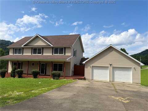 225 Fairchance Road, Madison, WV 25053