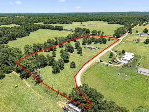 222 W Twin Creeks Trl, Troup, TX 75789