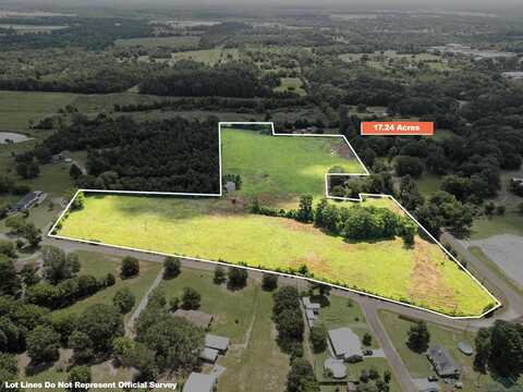 Tbd Crystal Farms Rd, Tatum, TX 75691