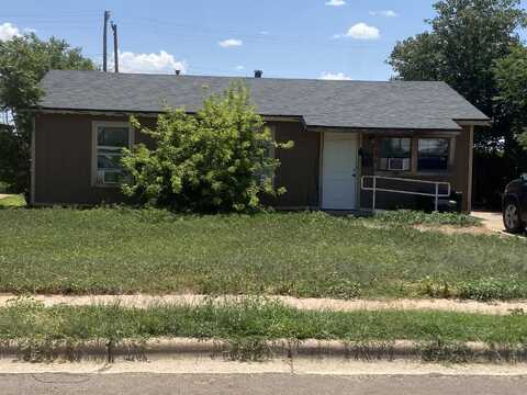 2718 E 10th Street, Lubbock, TX 79403