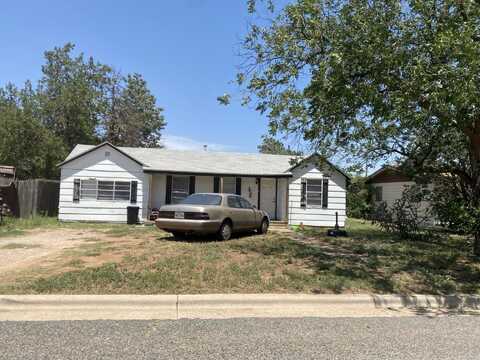 504 81st Street, Lubbock, TX 79404