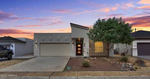 3925 Agua de vida Drive, Las Cruces, NM 88012