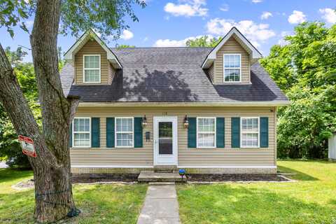 110 Winding Way Drive, Frankfort, KY 40601