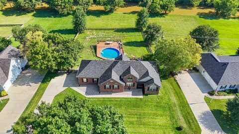 104 Eagle Bend Drive, Sadieville, KY 40370