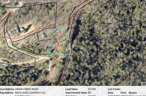9999 Hawk Creek Road, London, KY 40744