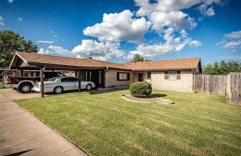 510 SW 70th St, Lawton, OK 73505