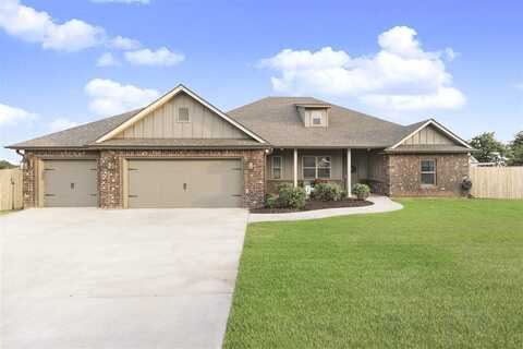 11101 NE Marigold Ln, Fletcher, OK 73541