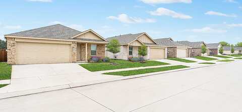 644 Criner Street, Grandview, TX 76050