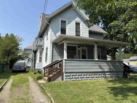 1814 E Ganson, Jackson, MI 49202