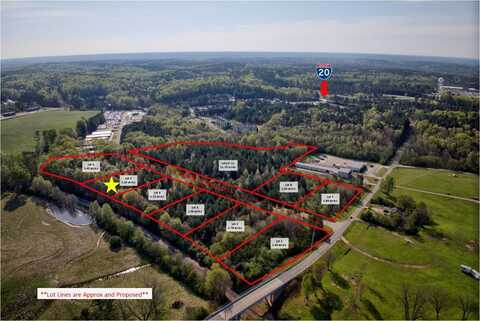 Lot 6 TOWN CREEK BOULEVARD, Greensboro, GA 30642