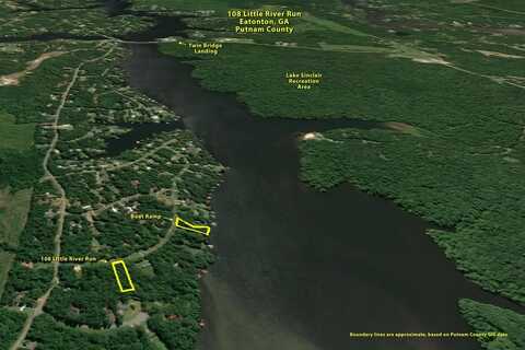 108 N LITTLE RIVER RUN, Eatonton, GA 31024