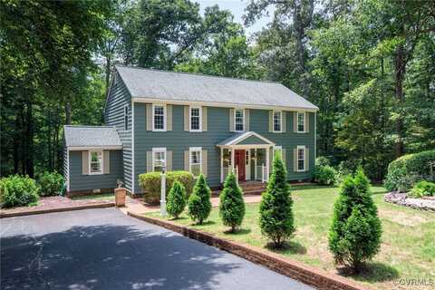 8057 Beattiemill Dr, Mechanicsville, VA 23111