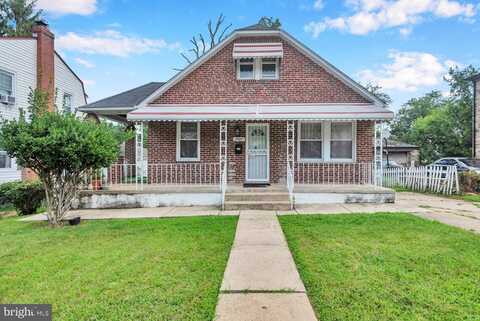 2505 OAKLEY AVE, BALTIMORE, MD 21215