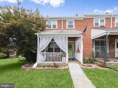 1050 CRAFTSWOOD RD, BALTIMORE, MD 21228