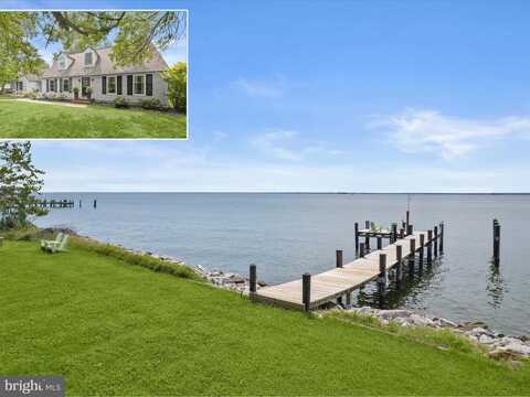 407 CRANEY CREEK RD, STEVENSVILLE, MD 21666