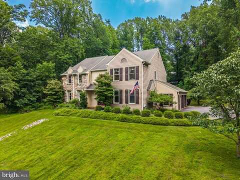 1024 TINKERHILL LANE, MALVERN, PA 19355