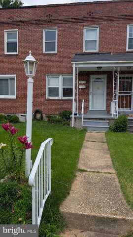5531 COUNCIL ST, BALTIMORE, MD 21227