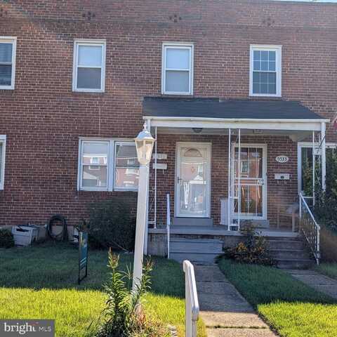 5531 COUNCIL ST, BALTIMORE, MD 21227