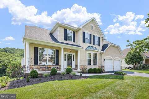 423 WESTVIEW DR, AVONDALE, PA 19311