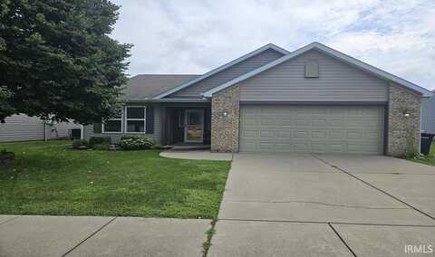4113 Ivanhoe Street, Lafayette, IN 47909