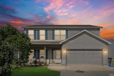4128 Langley Drive, Lafayette, IN 47909