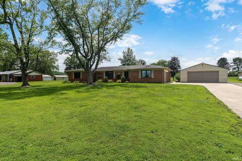1117 W 625 S, Lafayette, IN 47909