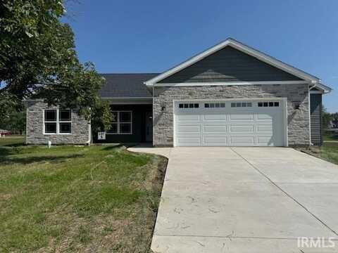 627 W 2nd Street, Fowler, IN 47944